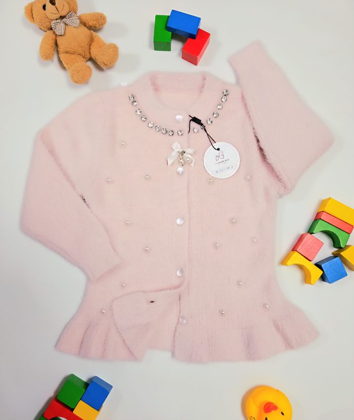 Premium Imported Baby Cardigan – Soft, Stylish & Perfect for Winter - Image 4