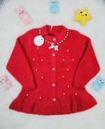 Premium Imported Baby Cardigan – Soft, Stylish & Perfect for Winter - Image 2