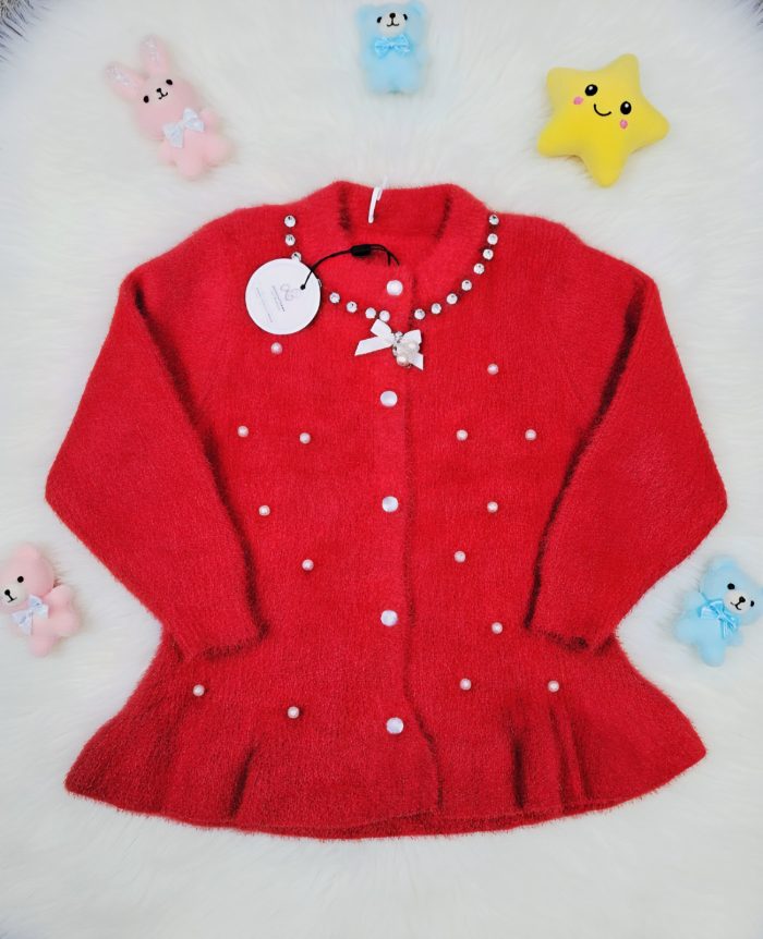 Premium Imported Baby Cardigan – Soft, Stylish & Perfect for Winter - Image 2