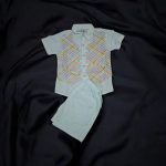Check Print Koti Shirt